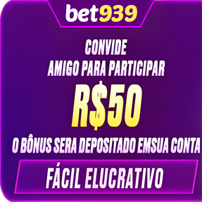 bet939 Indique amigos para receber um bônus