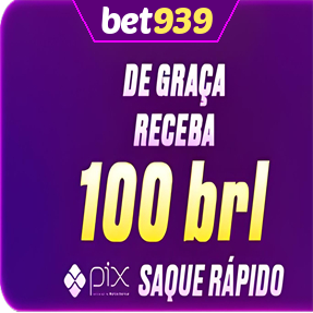 bet939 Ganhe R$ 100,00 Gratis
